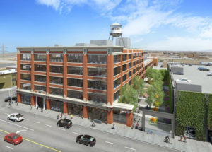 Ford Factory rendering - 777 S. Santa Fe Ave. (courtesy of Shorenstein)