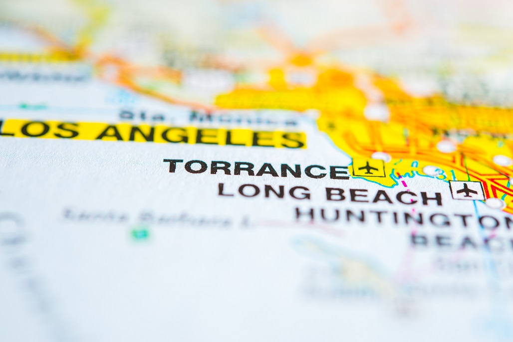 Toyota Torrance Office Complex Hits the Market
