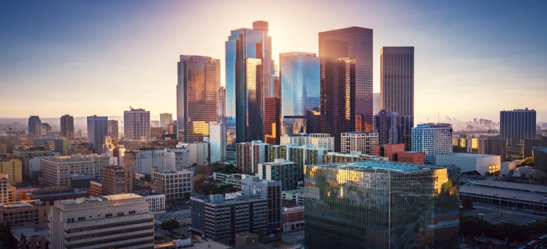 LA County Office Report – Sales Volume Hits 10-Year High in 2016