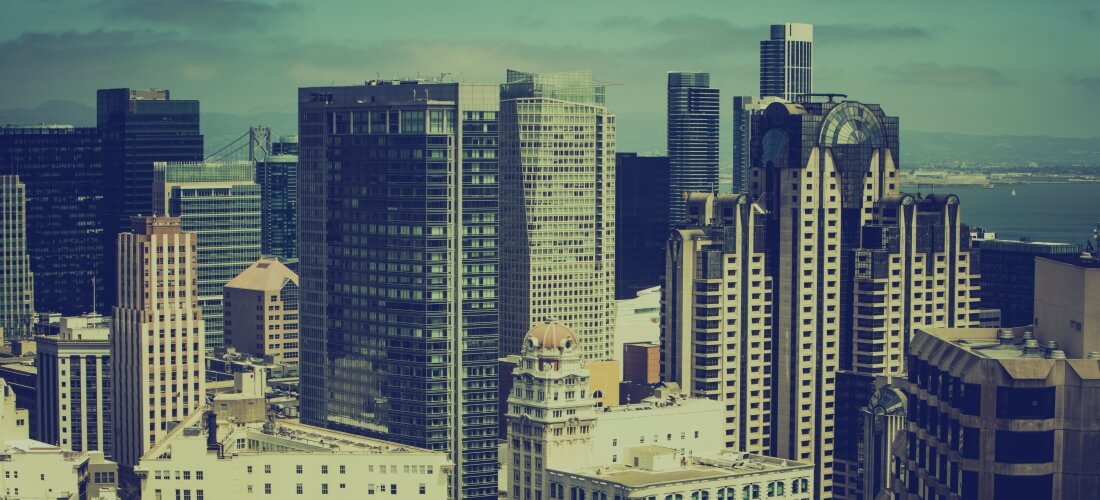 Top 20 Office Buildings - San Francisco