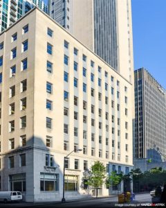 street view of the Life and Casualty Tower annex on 159 4th Ave North