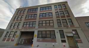 google street view of the building at 31-10 41 ave, long island city