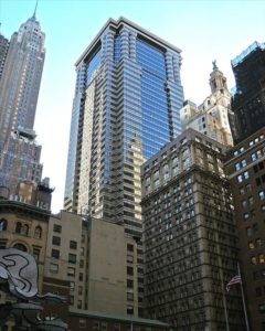 60 Wall St., Manhattan (Yardi Matrix)