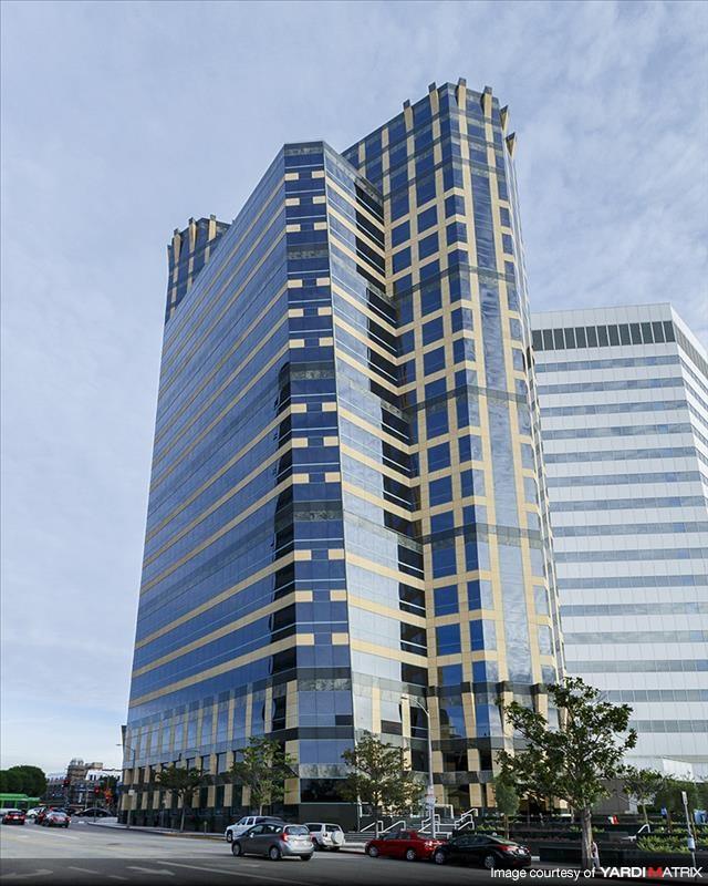 The Tower, 10940 Wilshire Ave (2016 acquisition)