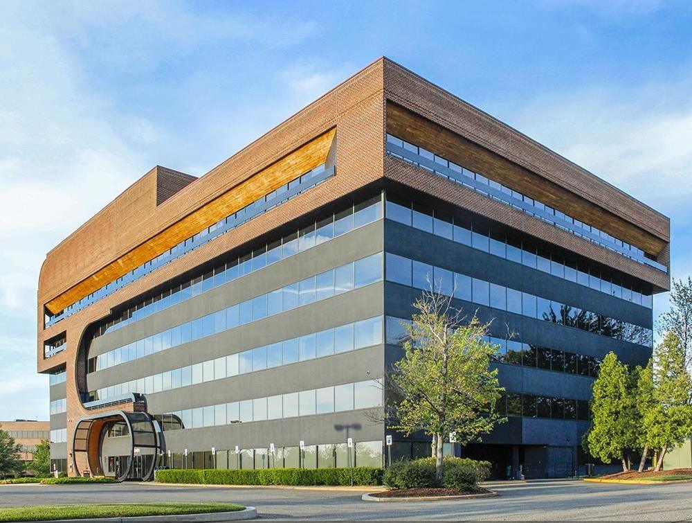 image of the metro Plex 1 building, in Landover, Maryland
