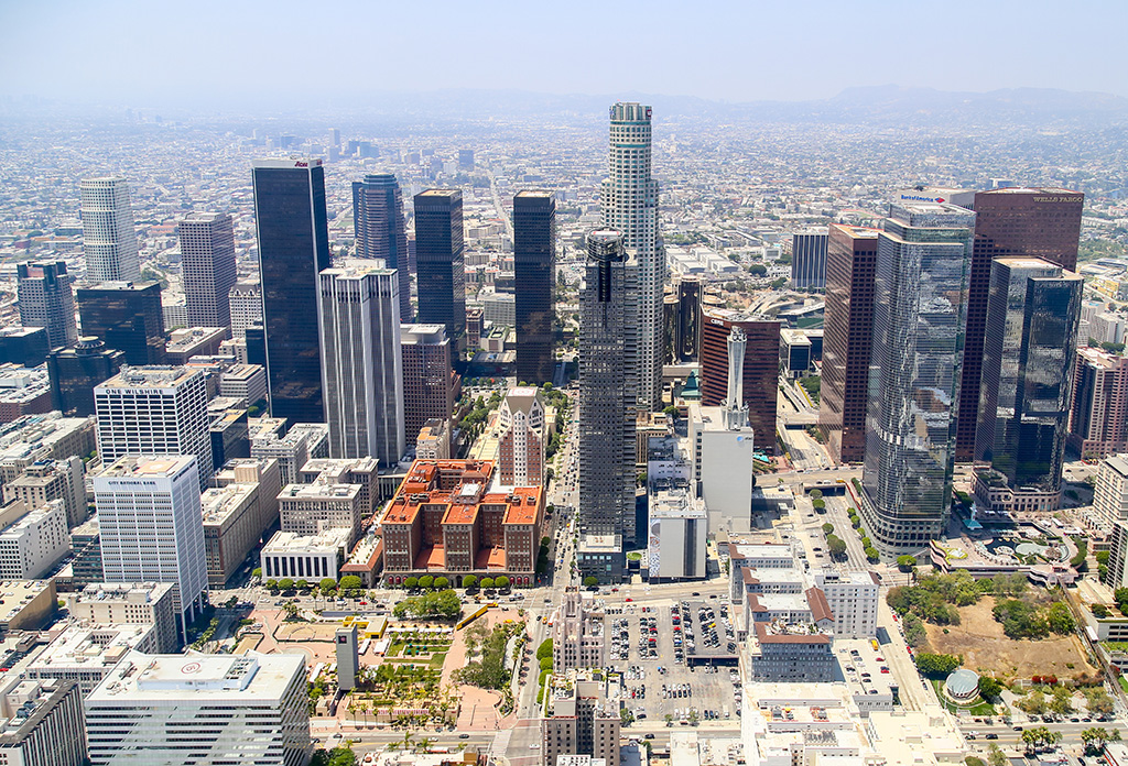 American Realty Advisors Moves HQ to Downtown LA