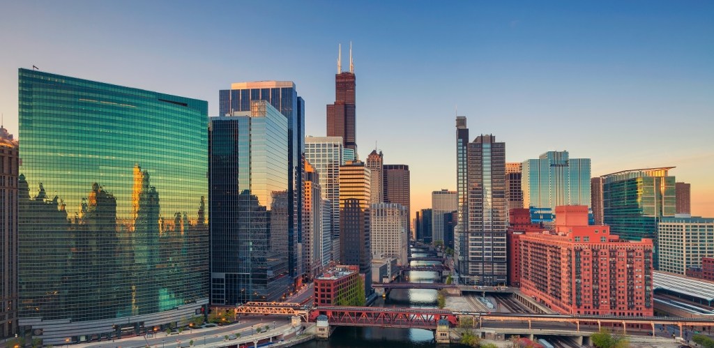 Office Building of the Week: Willis Tower, Chicago