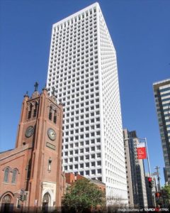 street view of the office building at 650 california street in san francisco