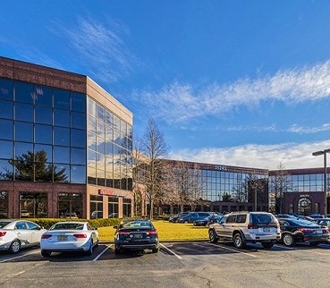HFF image of Shady Grove Plaza at 15245 Shady Grove Road, Rockville, MD 20850