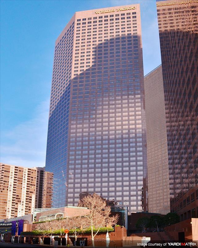 Wells Fargo Center North Tower