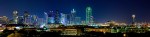 night time dallas skyline