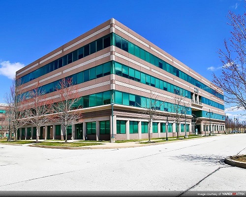 Valley Creek Corporate Center (via Yardi Matrix)