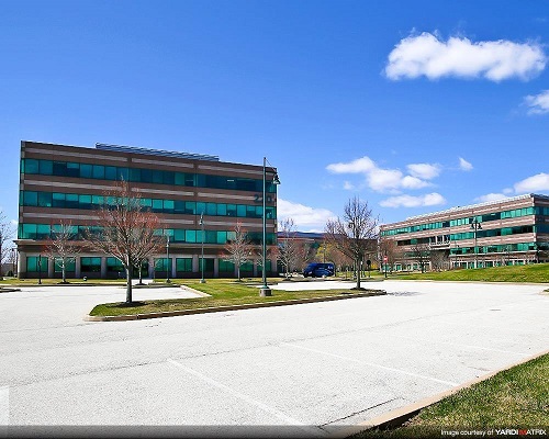 Valley Creek Corporate Center (via Yardi Matrix)