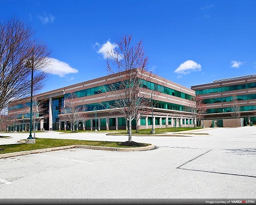 Valley Creek Corporate Center (via Yardi Matrix)