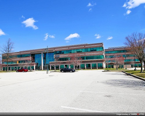 Valley Creek Corporate Center (via Yardi Matrix)