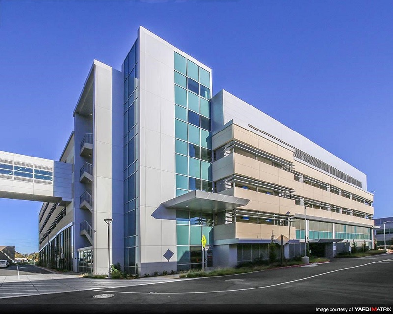 Gilead Sciences Campus, 355 Lakeside Drive, San Mateo (via Yardi Matrix)