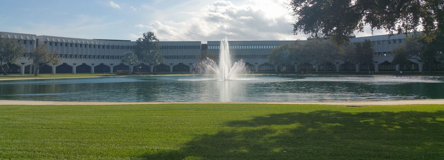 Boca Raton Innovation Campus official facebook page panoramic image with lake