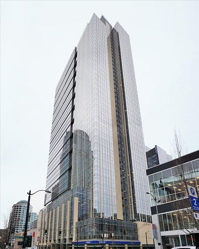 Russell Investments Center, Seattle (Yardi Matrix)