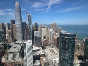 181 Fremont and Park Tower at Transbay (construction cam)