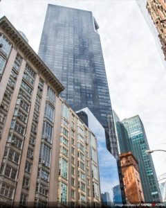 The Metropolitan Tower on W 57th St, Midtown Manhattan (Yardi Matrix)