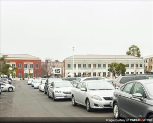 Facebook HQ Campus in Menlo Park (Yardi Matrix)