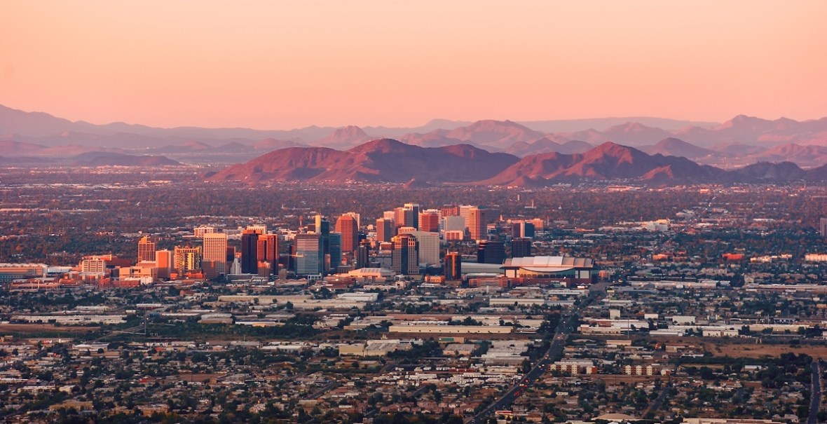 Looking to Relocate Your Business? Phoenix is Your Best Bet