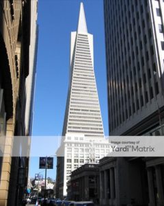 Transamerica Pyramid (Yardi Matrix)