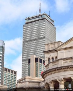 Prudential Tower, 800 Boylston Street, Boston, MA (Yardi Matrix)