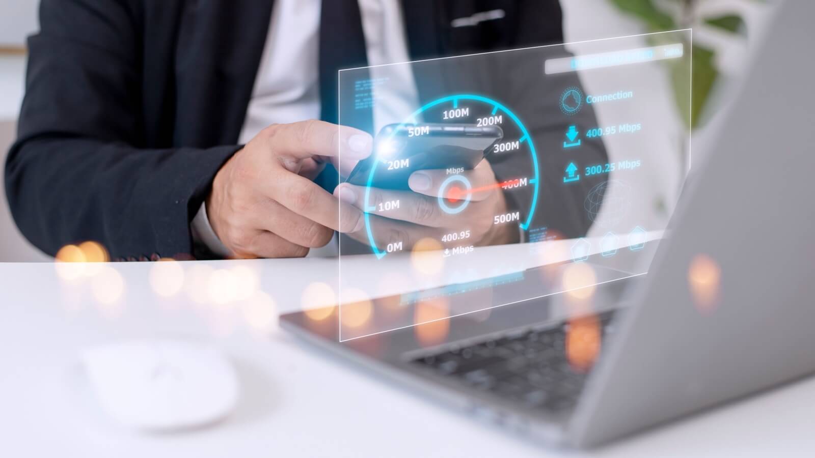 Broadband rankings