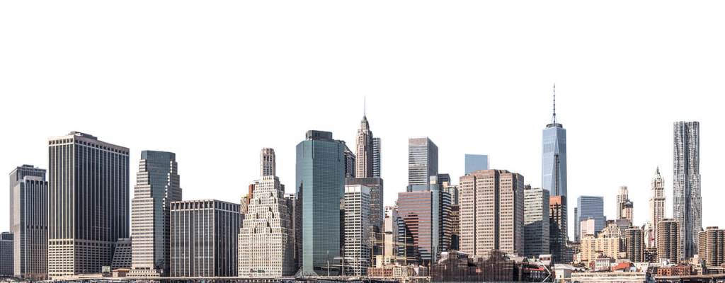Manhattan's skyline