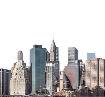Manhattan's skyline