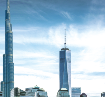 some of the world's tallest buildings to date