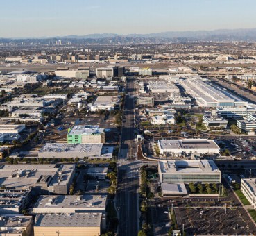 El Segundo office and industrial space