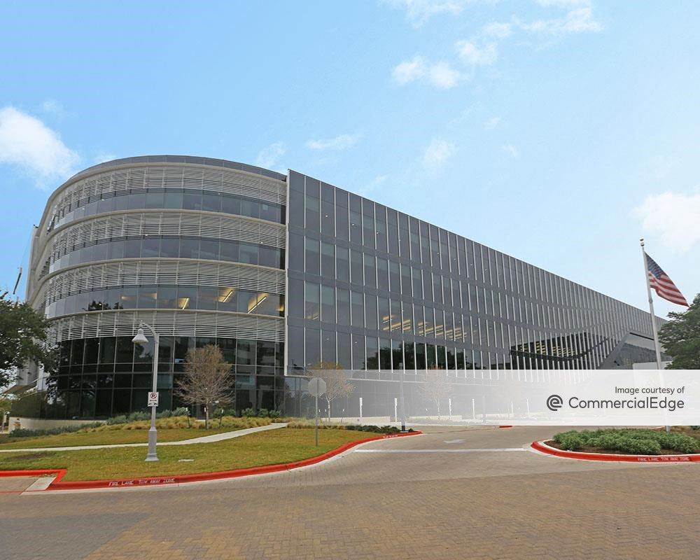 Oracle Waterfront Campus at 2300 Oracle Way, Austin office space