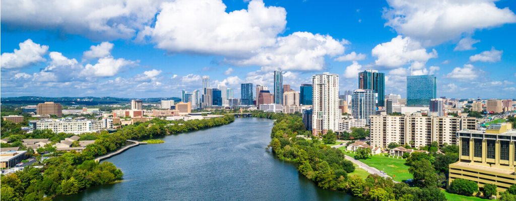 Despite a particularly challenging year for the office sector, office markets in Texas continued to attract notable interest in 2020. Austin continues to be a particularly attractive Texas destination for tech enterprises.