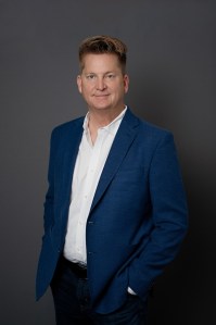 Scott Acton, CEO of Forté Specialty Contractors