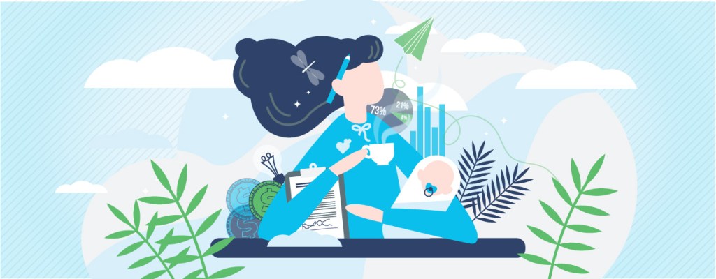 Our survey of work from home moms during the COVID-19 pandemic tracks prominent challenges they have felt navigating employment at the same time as being disproportionately impacted by changes in the childcare and household workload.