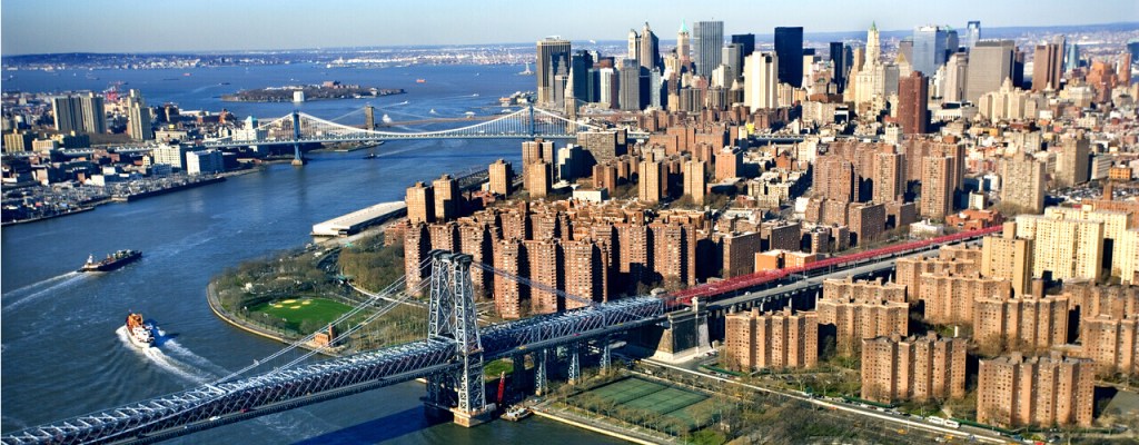 Williamsburg Bridge