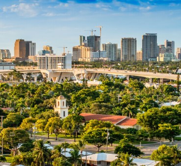 Fort Lauderdale skyline