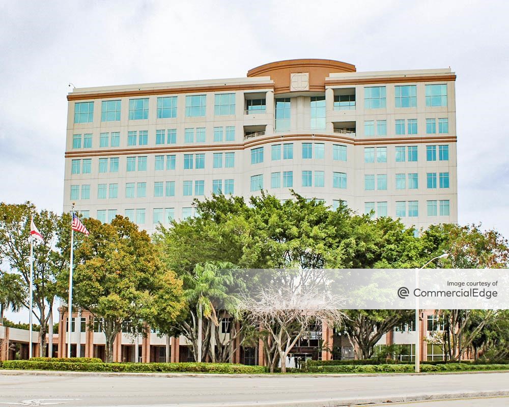 Boca Raton office tower