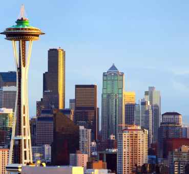 Safeco Plaza Seattle Office Boston Properties