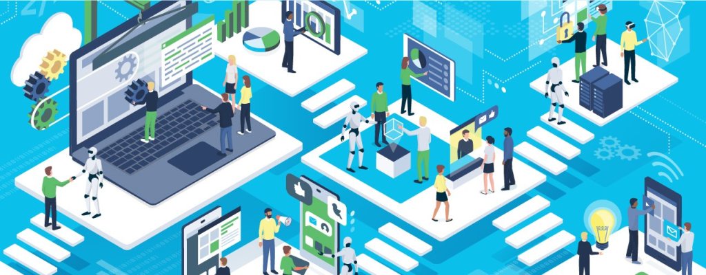 So far, automation has been mostly integrated with hard, manual labor occupations. However, the process is not limited to blue-collar employment. As automation R&D progresses, the repetitive and tedious tasks of office-using, white-collar occupations are first up for an increase in efficiency.
