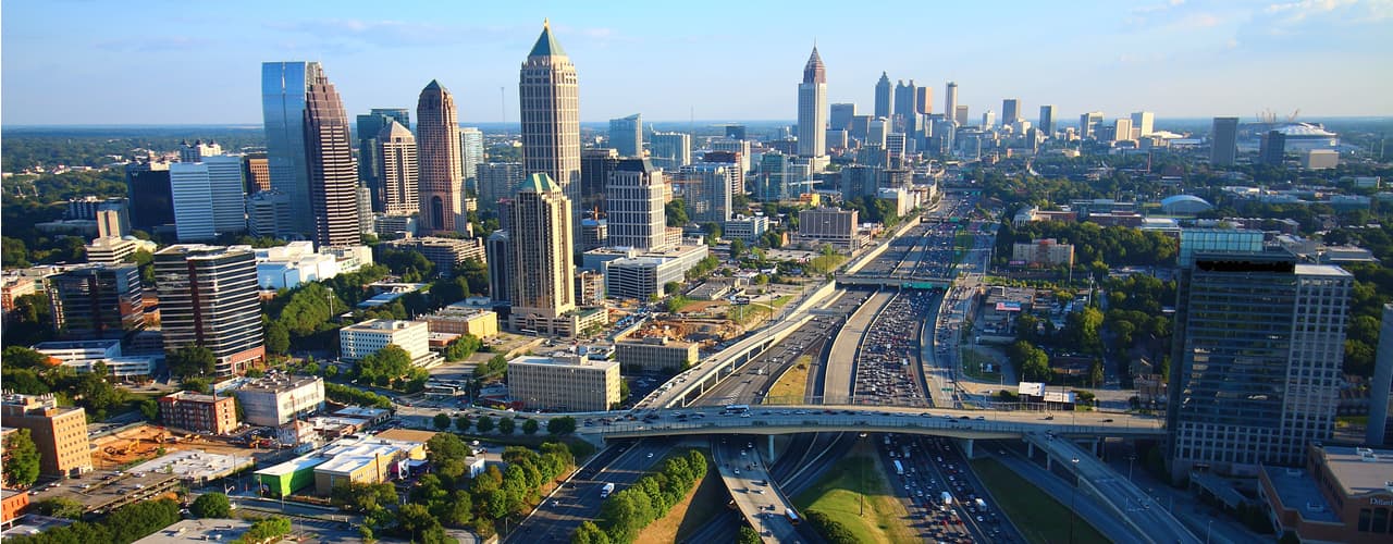 VISA Grabs Midtown Atlanta Office Space for New Hub CommercialCafe