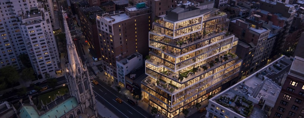 Columbia Property Trust signed its second tenant at its ongoing development at 799 Broadway, just one a month after securing its first lease for the building. Bain Venture Capital will occupy the entire 10th floor – roughly 8,756 square feet – of the 10-story Manhattan office space on a 10-year contract. Asking rent was between $150 and $200 per square foot.