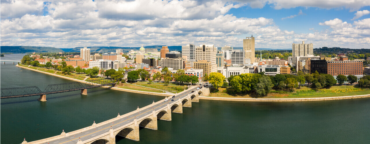 harrisburg pa featured