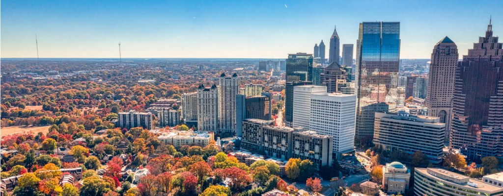 TerraCap sells roughly 180,000 square feet of suburban Atlanta office space of its Breckinridge property in Duluth, disposing of six out of seven portfolio buildings it had acquired in 2017.