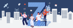 Best cities for Generation Z, ranked