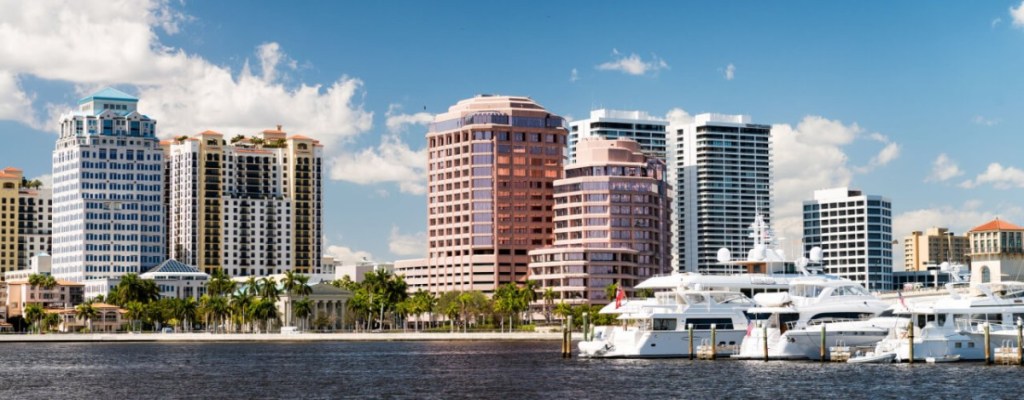 Since 2020, Related has become dominant in the West Palm Beach office market, both as a developer and an owner. In terms of owned assets, the company’s portfolio includes Phillips Point, CityPlace Tower and Reflections office properties, as well as a 50% stake in Esperanté Corporate Center. Meanwhile, Related recently added a 20-story property located at 360 Rosemary to its name, in addition to announcing plans for another office construction project at 515 Fern. In fact, the company’s entire portfolio in West Palm Beach has earned it the moniker of the “Wall Street of the South” as a result of its ability to attract out-of-state financial firms.