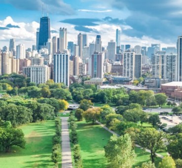 Chicago coworking spaces