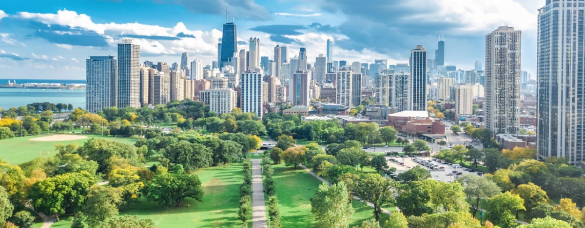Chicago coworking spaces
